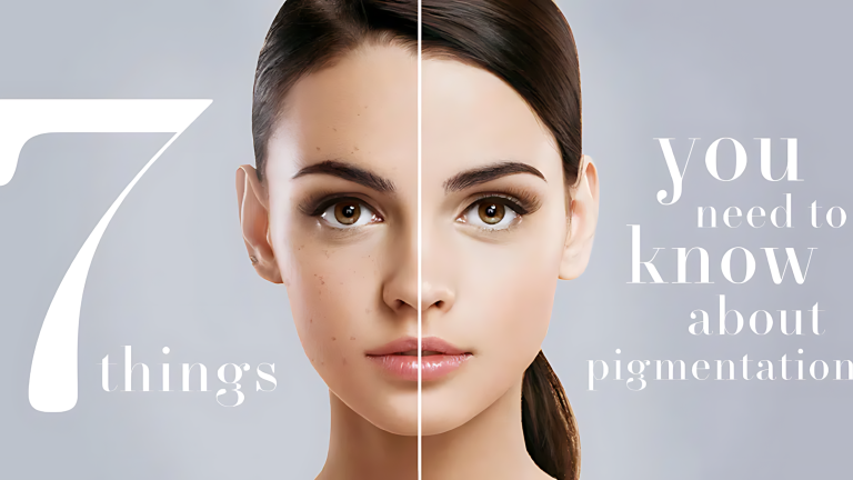 Skin Pigmentation: 7 Things You Need to Know | Mizu