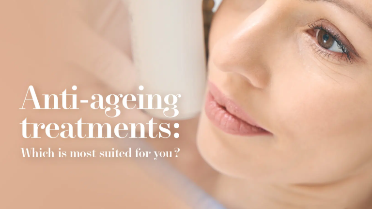 Which Anti-Ageing Treatment Are You Most Suited Fot? | Mizu